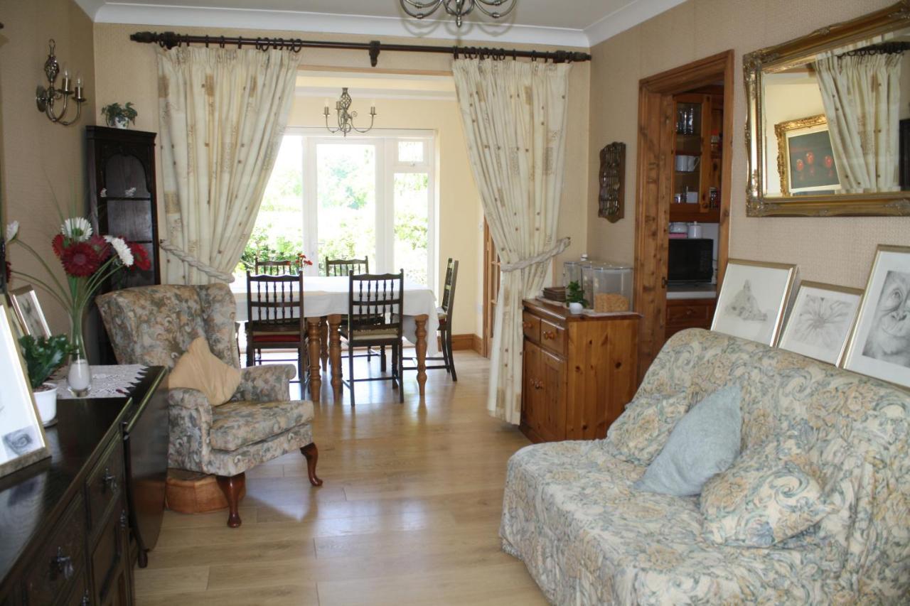 St Algars B&B Wimborne Minster Εξωτερικό φωτογραφία