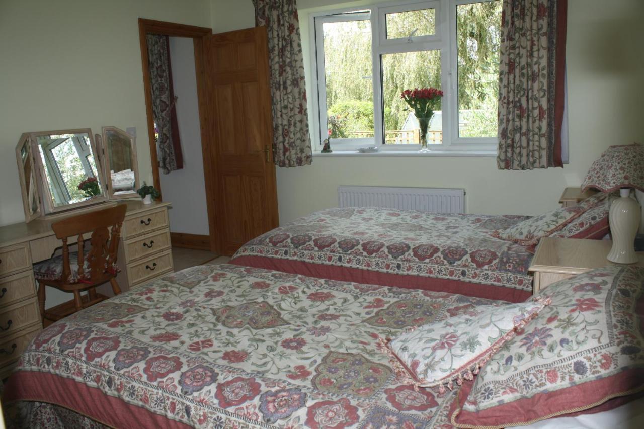 St Algars B&B Wimborne Minster Εξωτερικό φωτογραφία