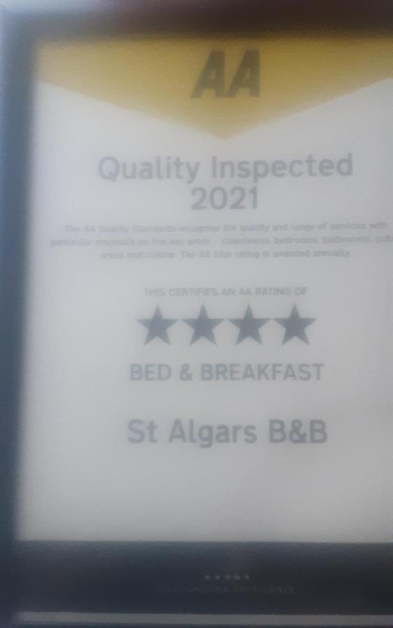 St Algars B&B Wimborne Minster Εξωτερικό φωτογραφία